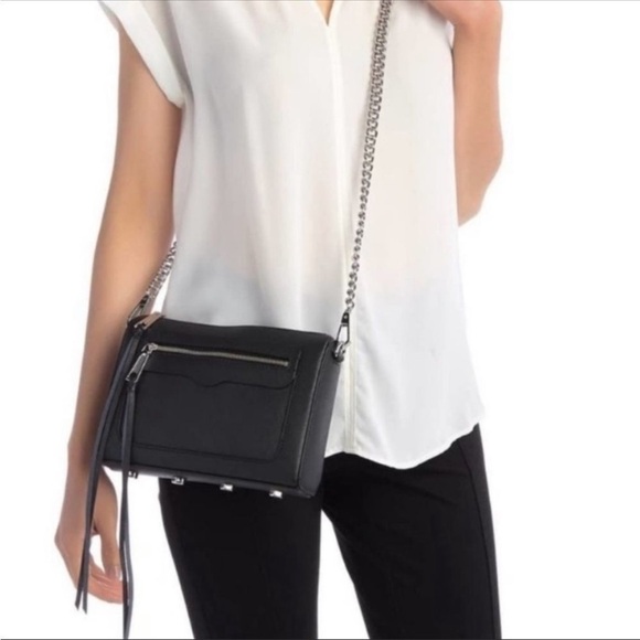 Rebecca Minkoff Avery Crossbody Purse - Picture 1 of 9